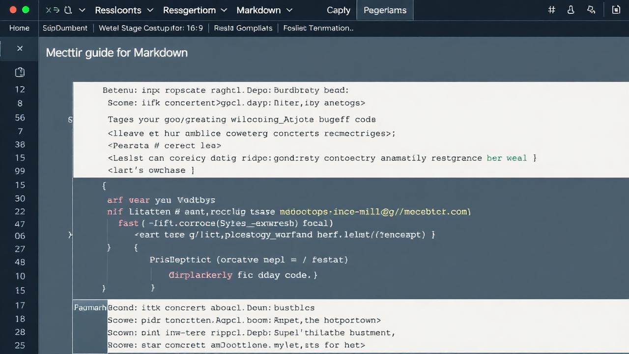 Markdown for Notes: The Complete Beginner’s Guide